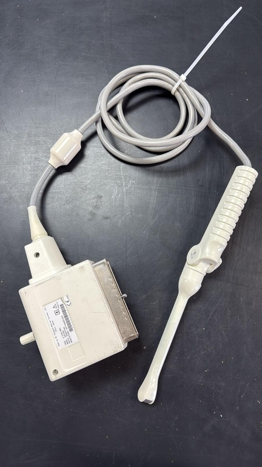 GE E721 Endocavity probe