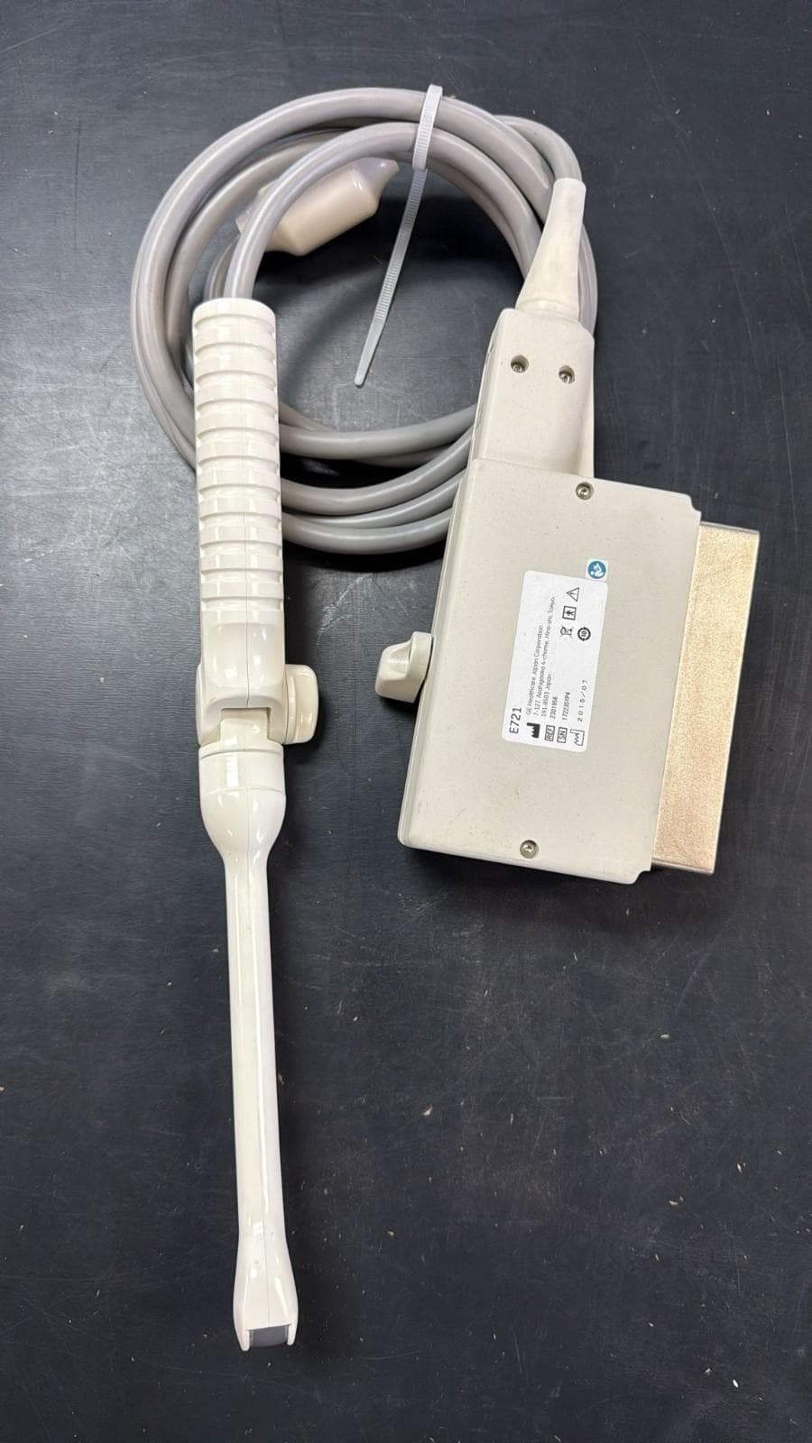 GE E721 Endocavity probe