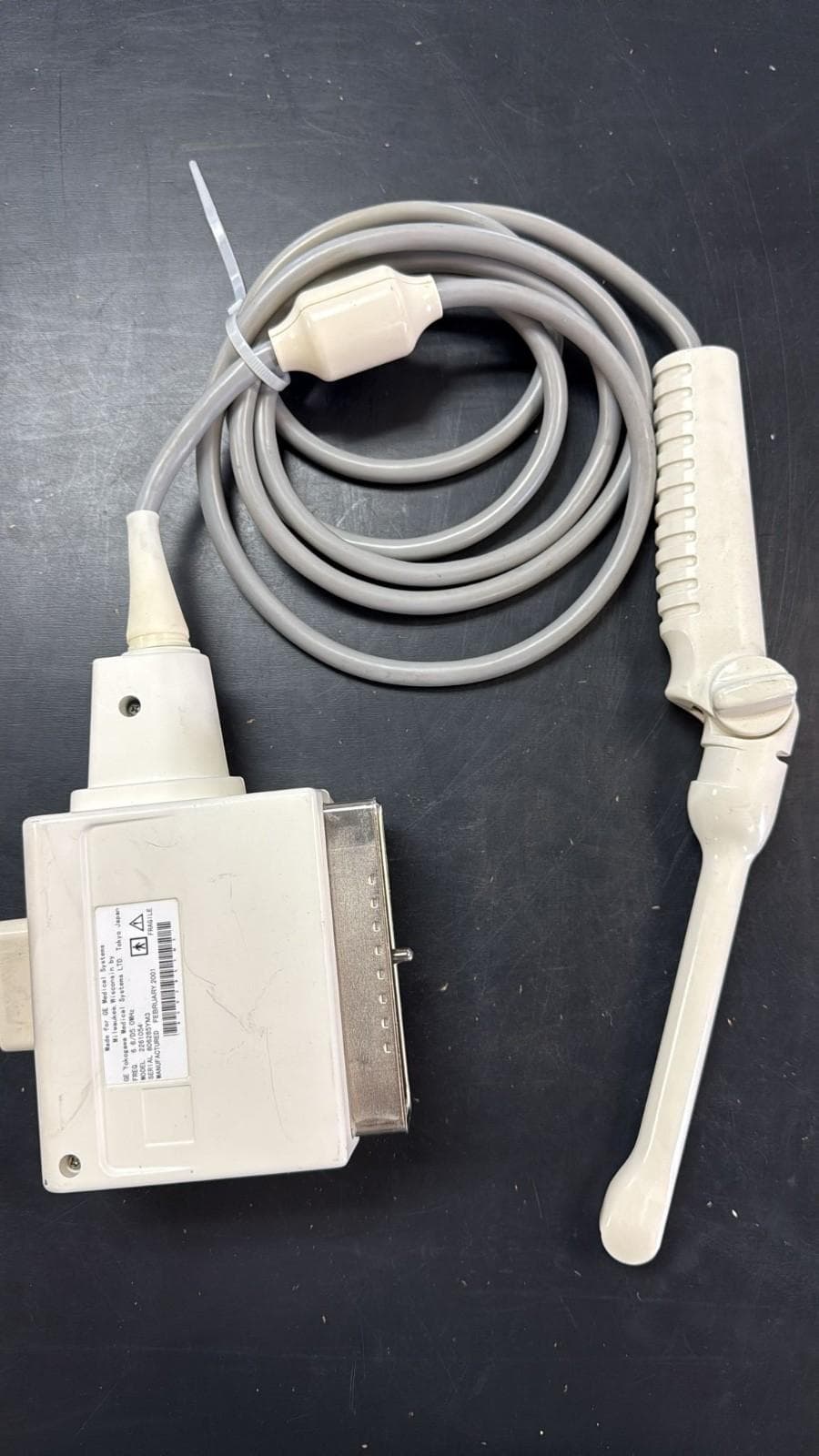 GE E721 Endocavity probe