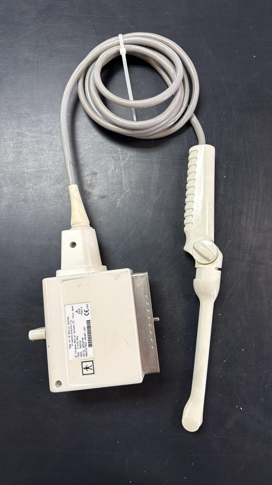 GE E721 Endocavity probe