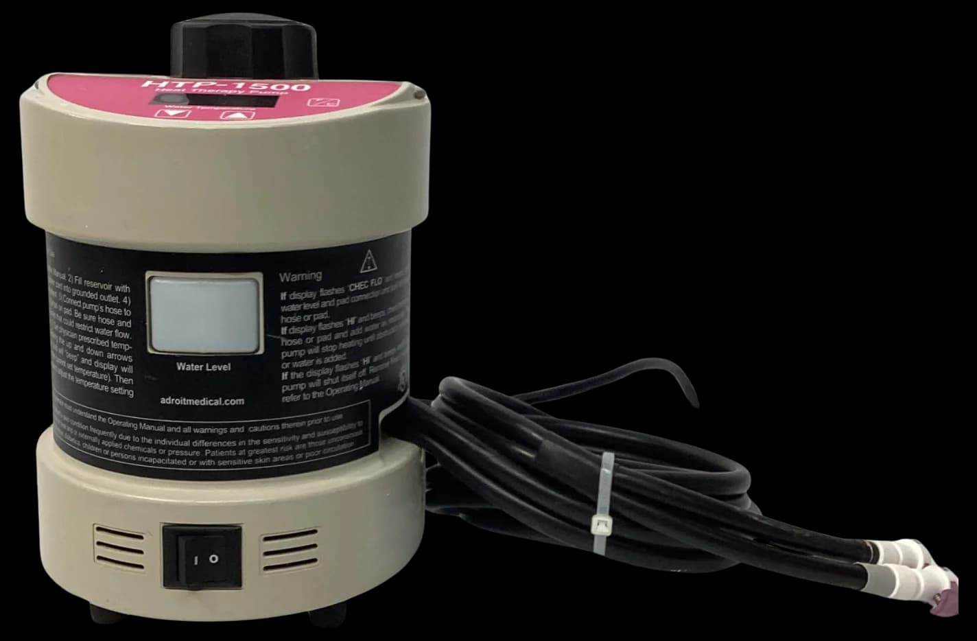 ADROIT HTP-1500 Heart Pump