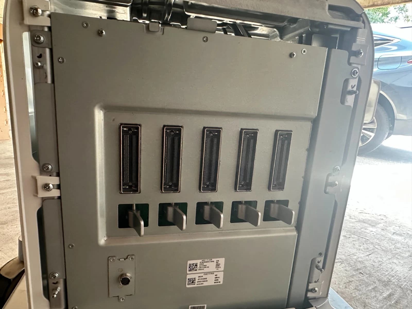 SIEMENS P/N 11335709 Ultrasound machine part
