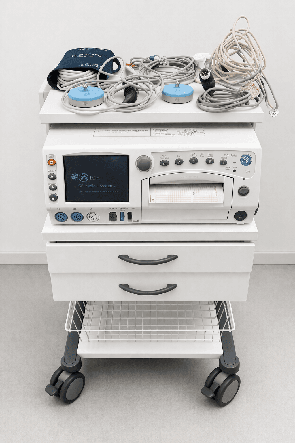 GE Corometrics 259CX Fetal Monitor