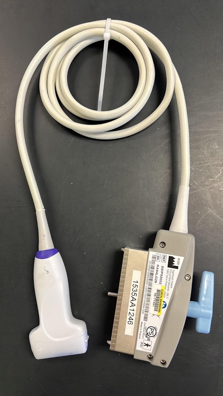 SUPERSONIC IMAGINE SL15-4 Linear Probe