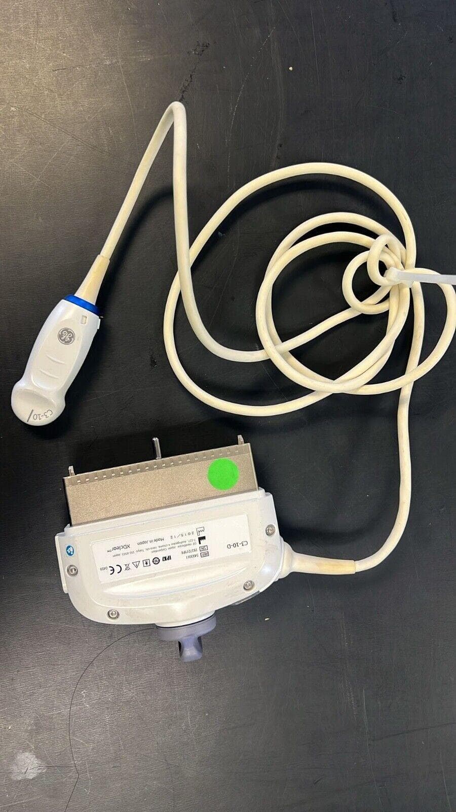 GE C3-10-D Micro Convex Probe