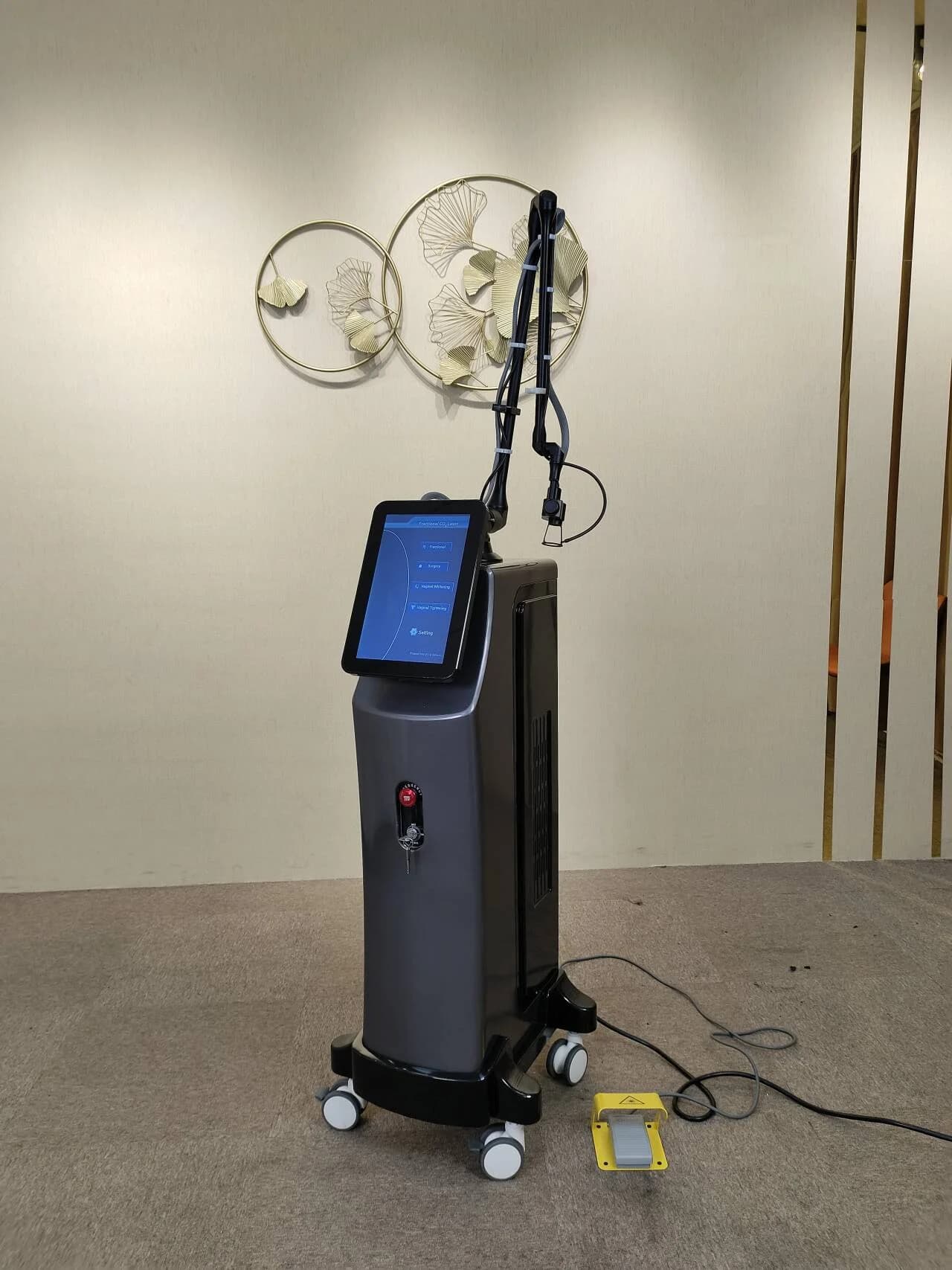 HEBEI TUOSITE Fractional CO2 system CO2 Laser