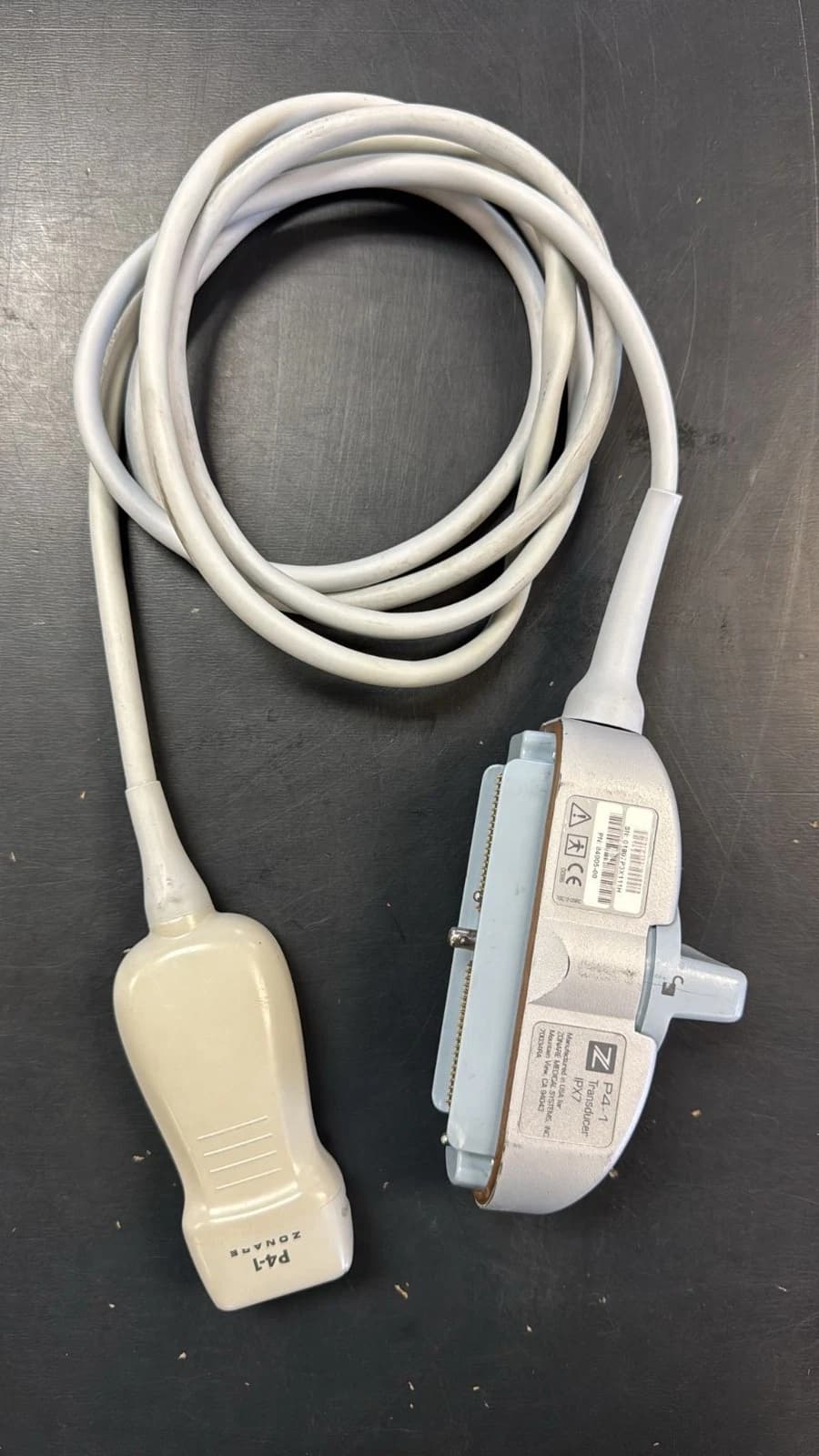 ZONARE P4-1 Cardiac Probe