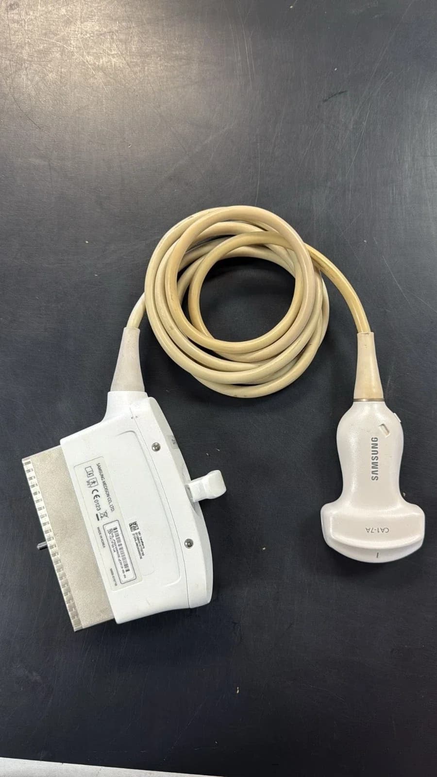 SAMSUNG CA1-7A Convex Probe