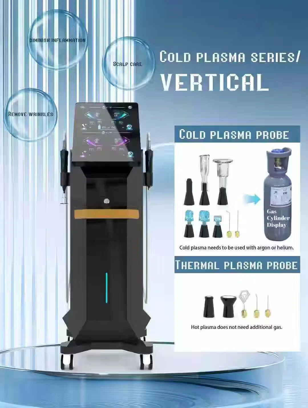 HEBEI TUOSITE Fusion Plasma Plasma generator
