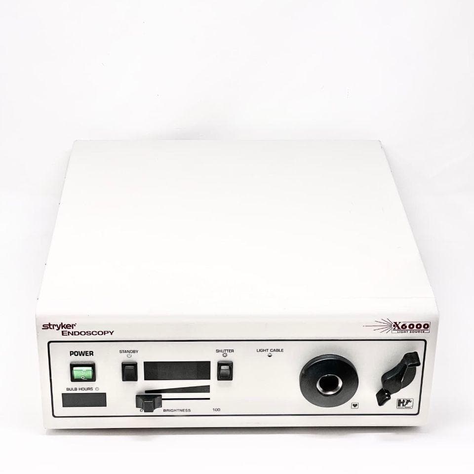 STRYKER X6000 Endoscope light source