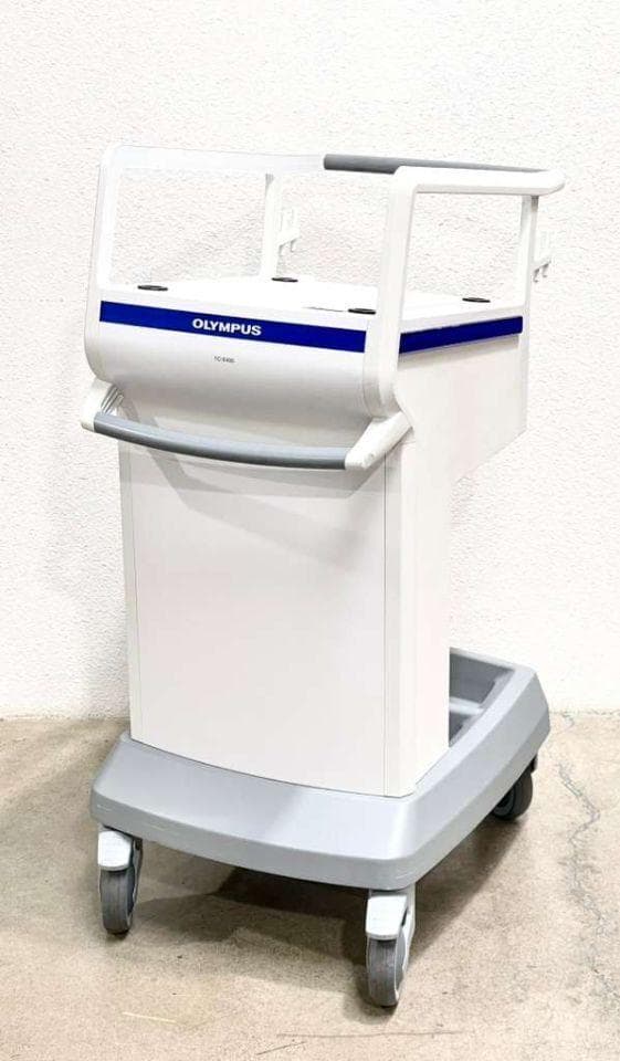 OLYMPUS TC-E400 Medical Cart