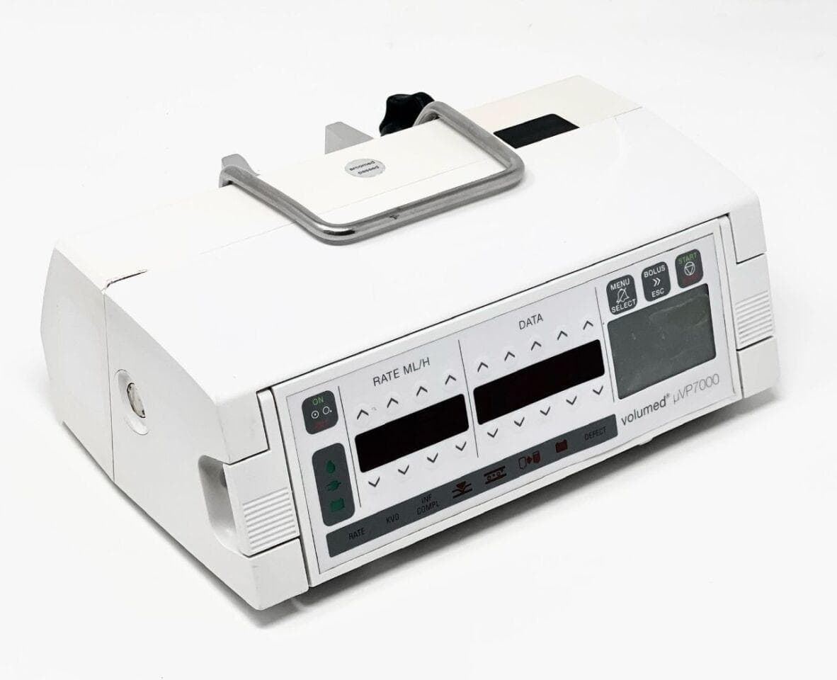 ARCOMED Volumed UVP7000 IV infusion pump