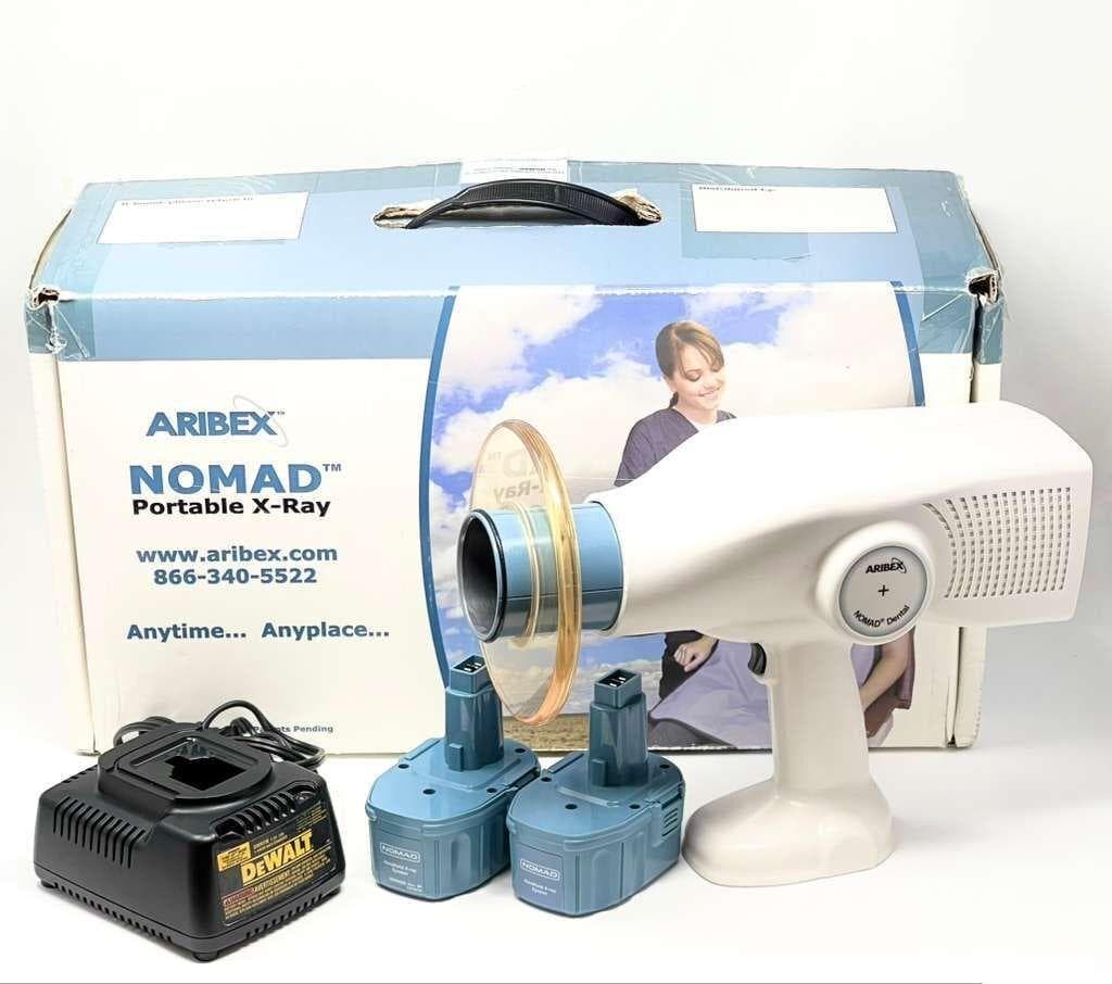 ARIBEX Nomad Dental X-ray Machine
