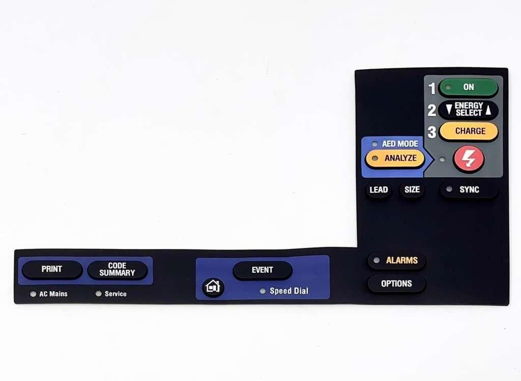 PHYSIO-CONTROL 21300-004598 Spare part for anesthesia equipment