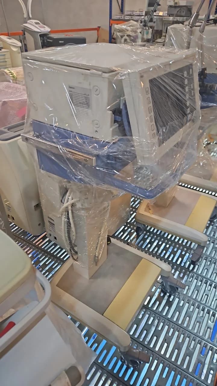 DRAGER Evita 2 Dura Anesthesia ventilator