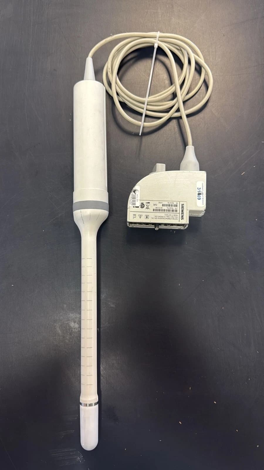 SIEMENS Endo-PII Endocavity probe
