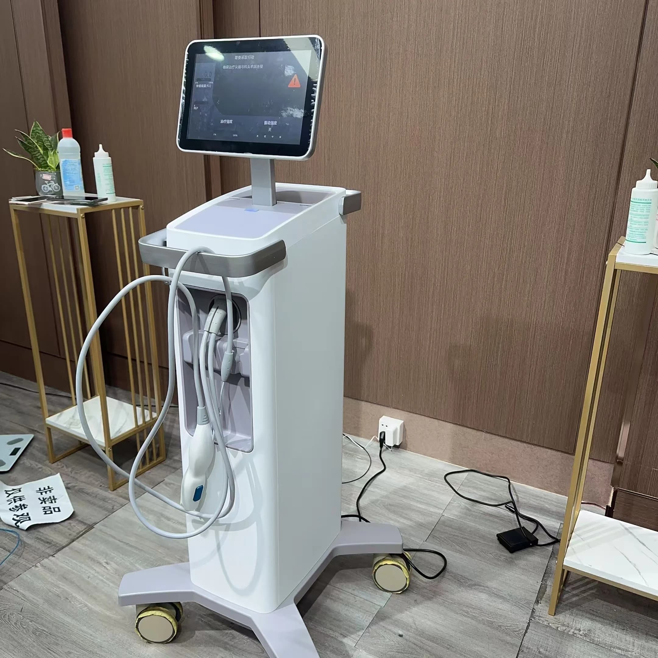SOLTA MEDICAL Thermage FLX Radio Frequency Unit (RF)