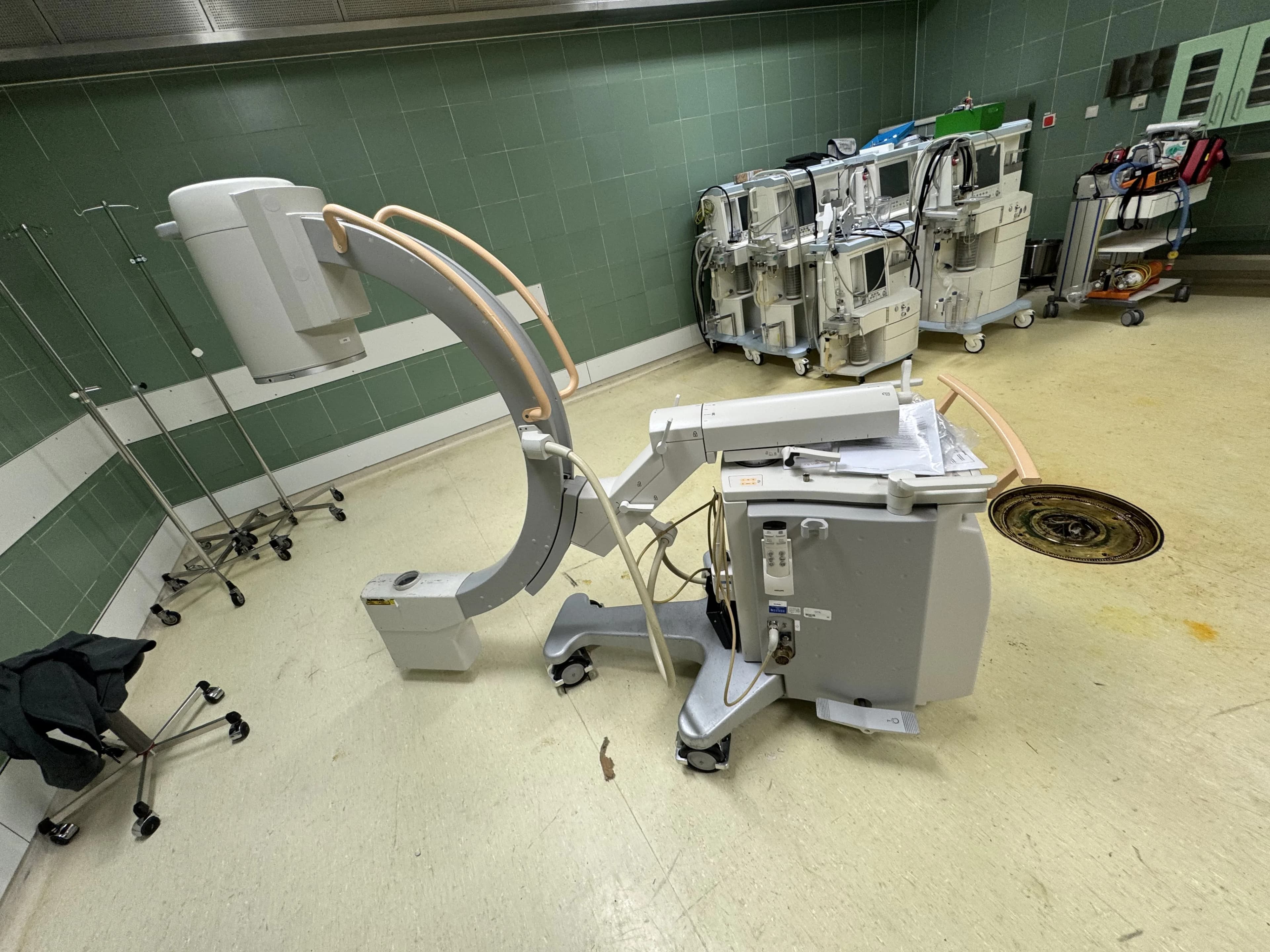 PHILIPS BV Endura C-arm