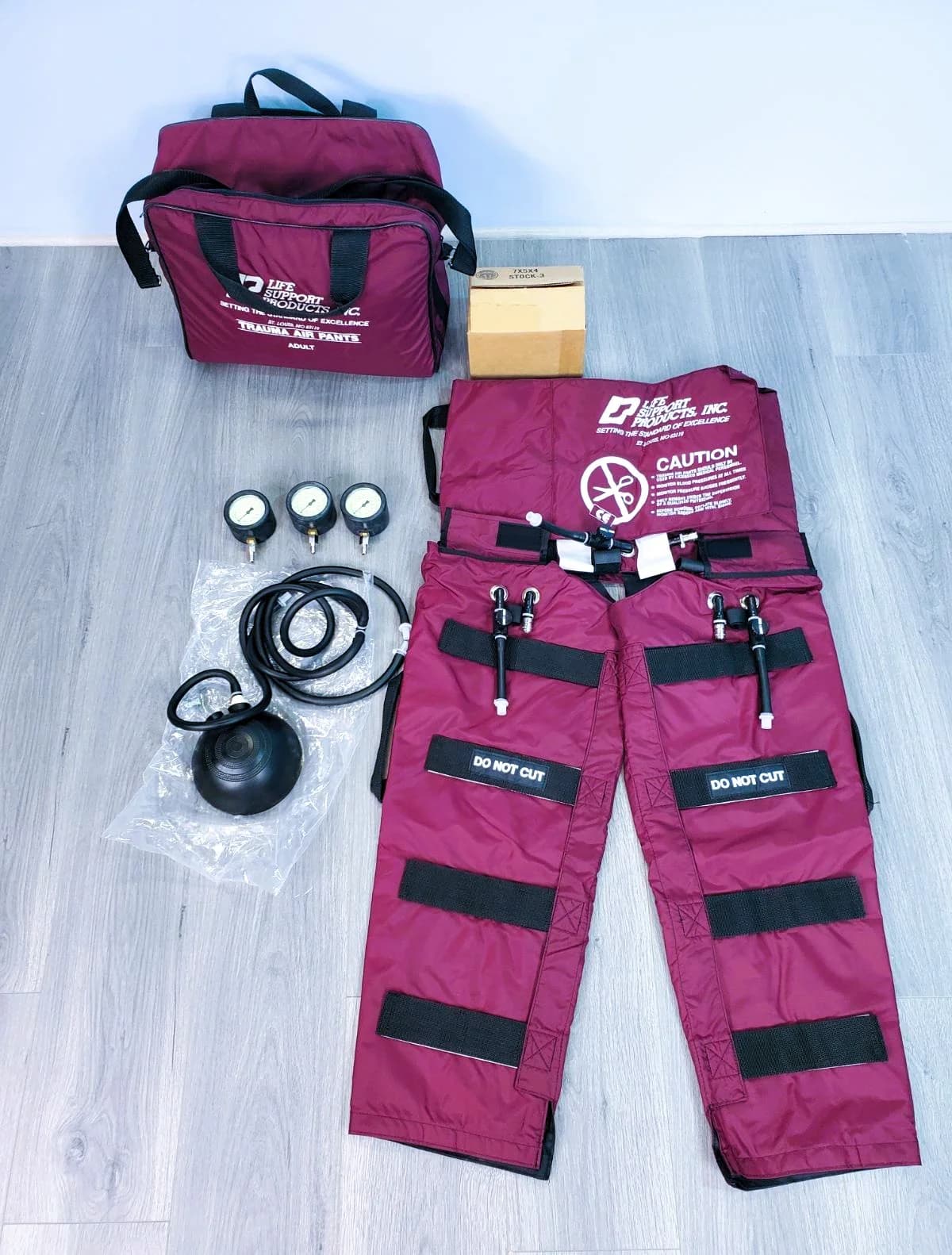 ALLIED HEALTHCARE LSP Trauma Air Pants Pressotherapy