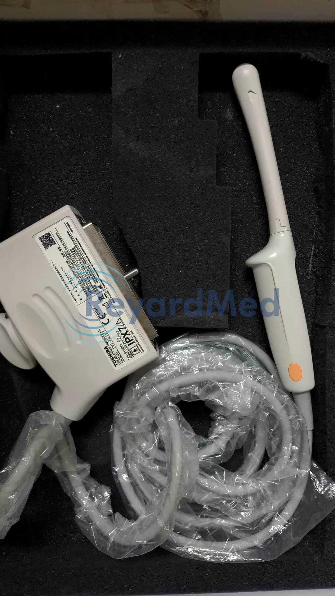 TOSHIBA 11C3 (PVT-781VT) Endocavity probe