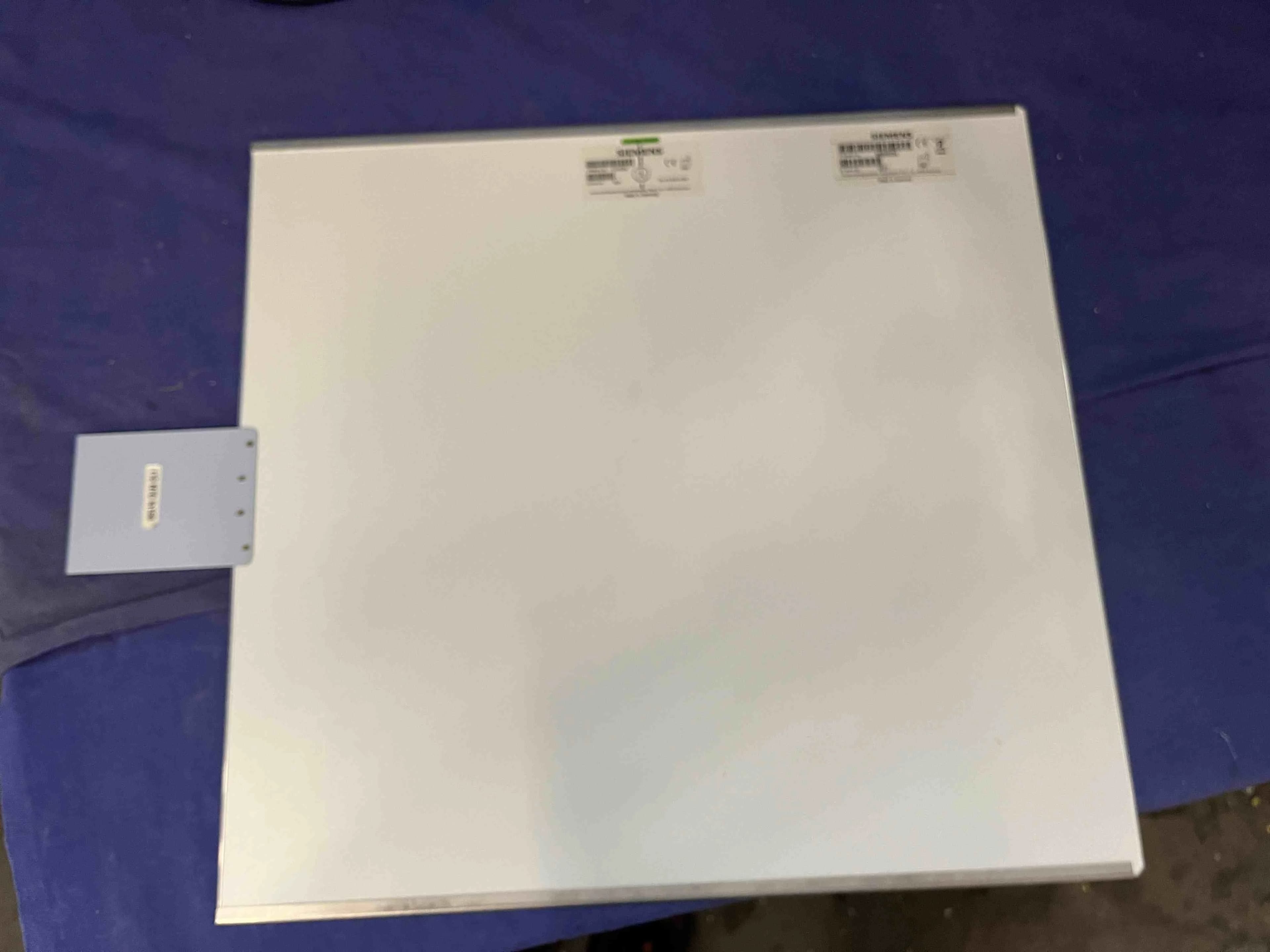 SIEMENS P/N 5908038 Angiography machine part