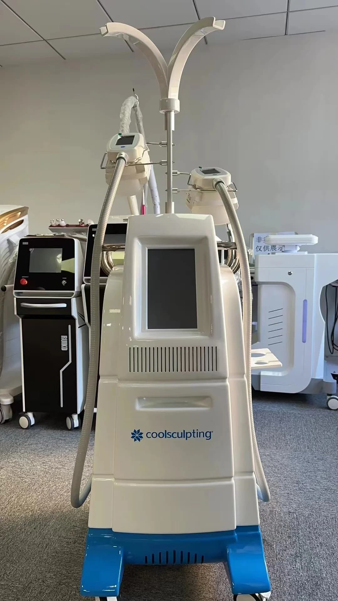 ZELTIQ CoolSculpting Cellulite Reduction