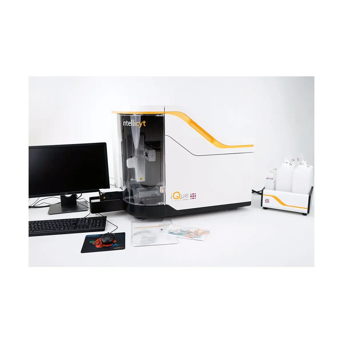 INTELLICYT iQue Screener PLUS Cytometer