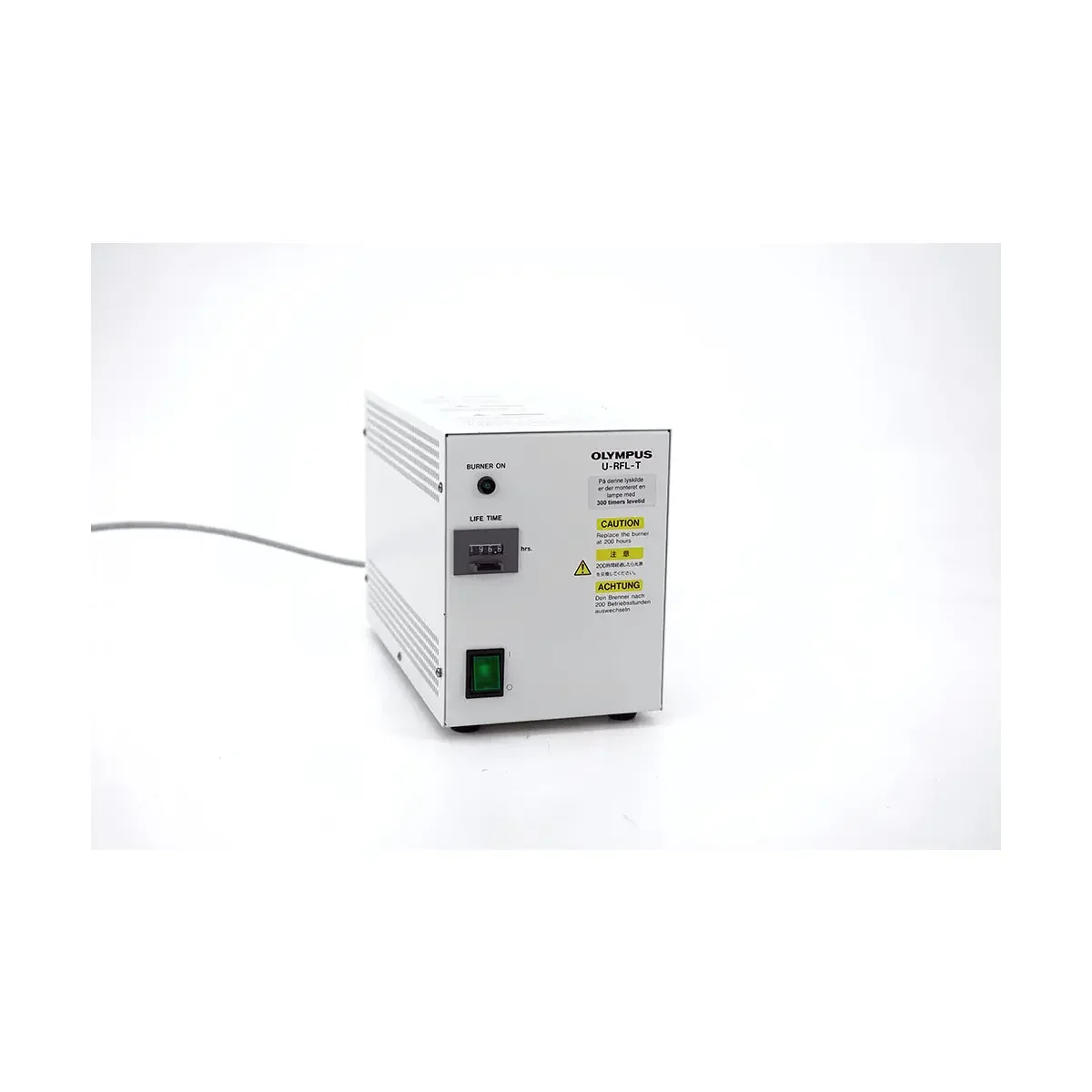 OLYMPUS U-RFL-T Medical power supply