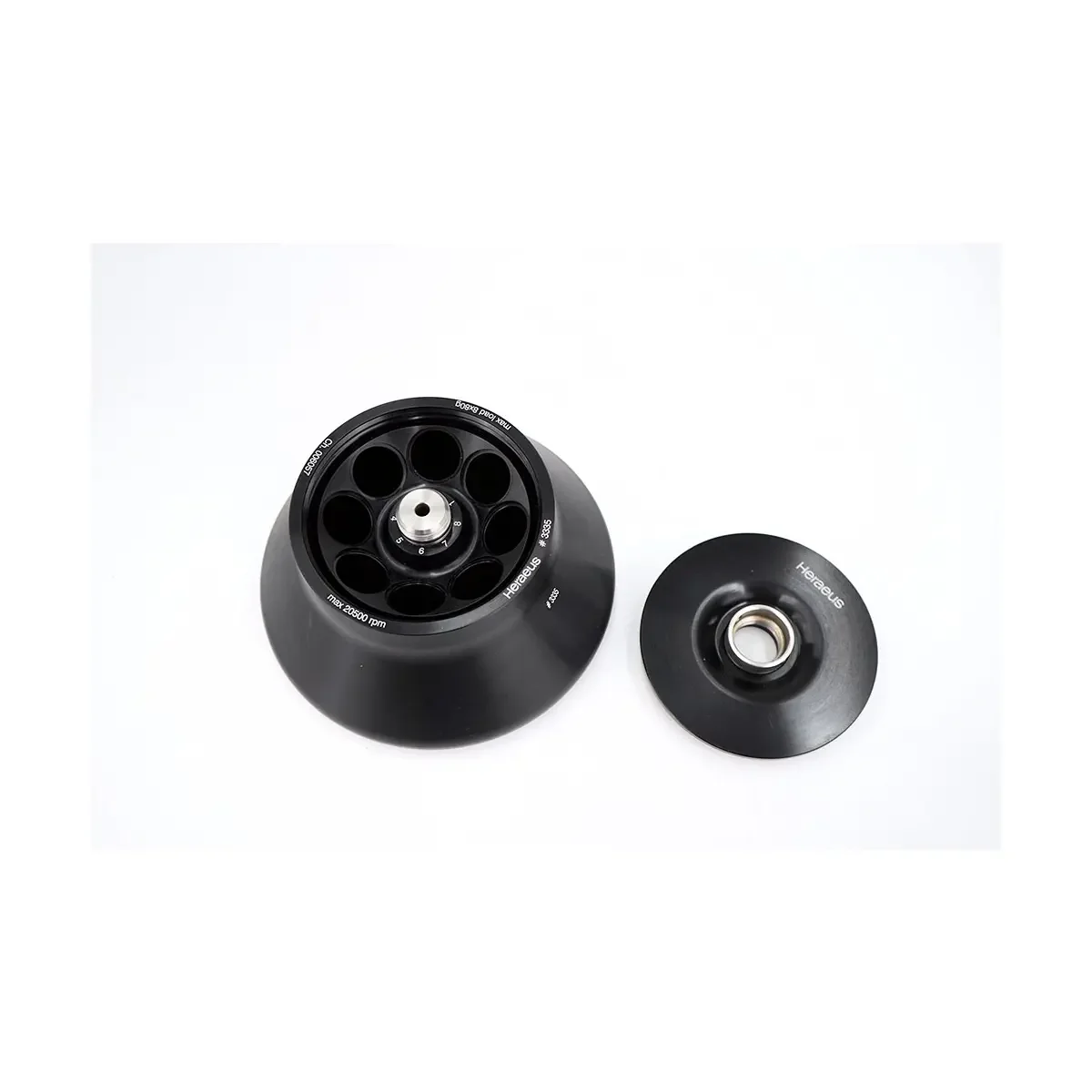 HERAEUS 3335 Centrifuge Rotor