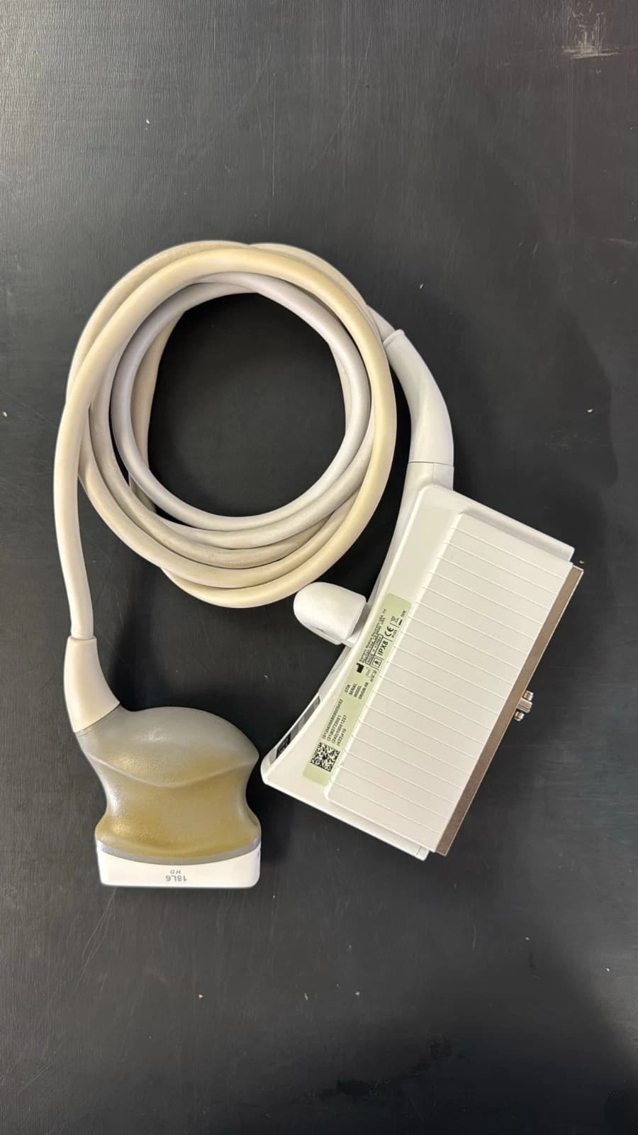 SIEMENS 18L6 HD Linear Probe