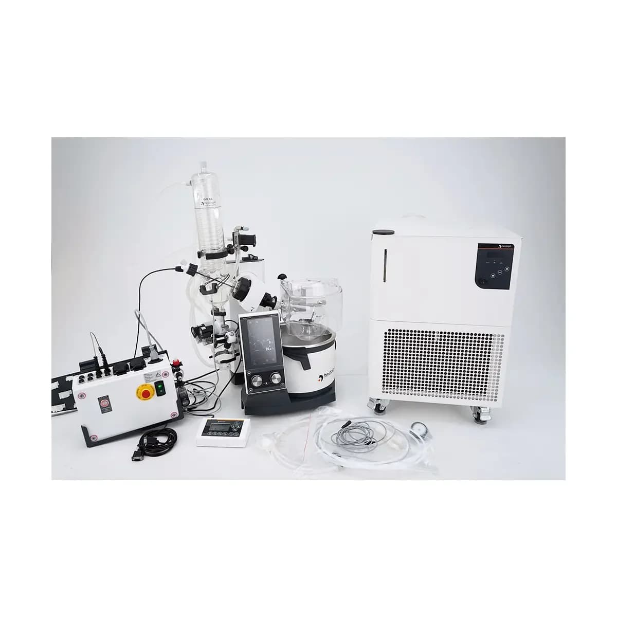 HEIDOLPH Hei-VAP Ultimate Control Rotary evaporator
