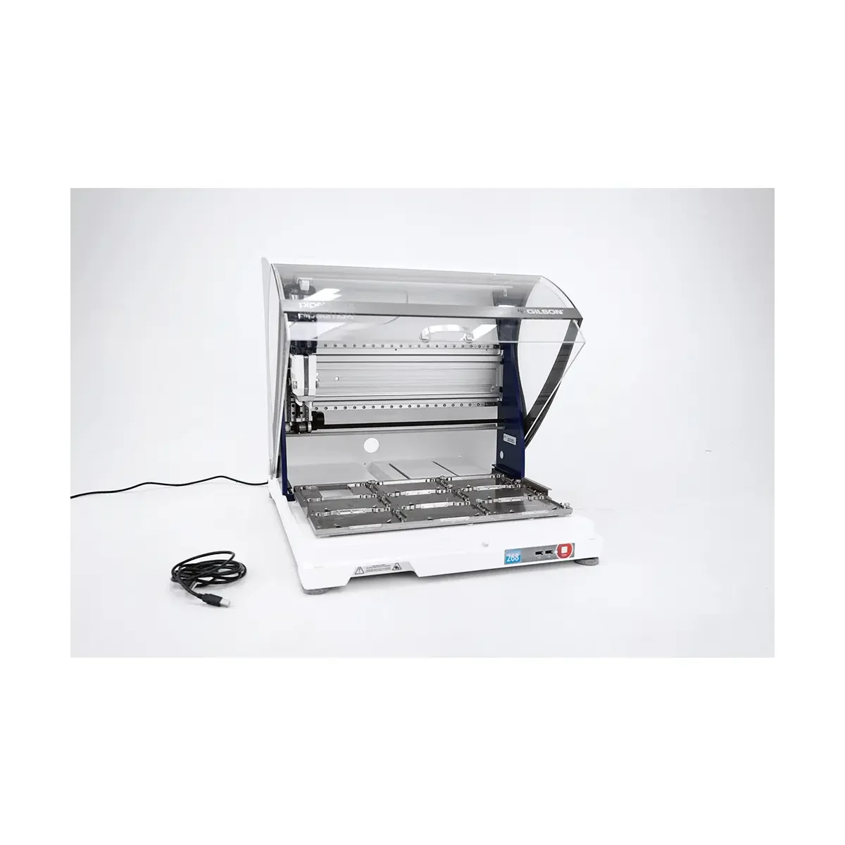 GILSON Pipetmax Pipetting robot