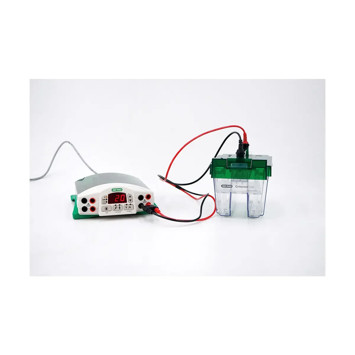 BIO-RAD Criterion Cell Electrophoresis system