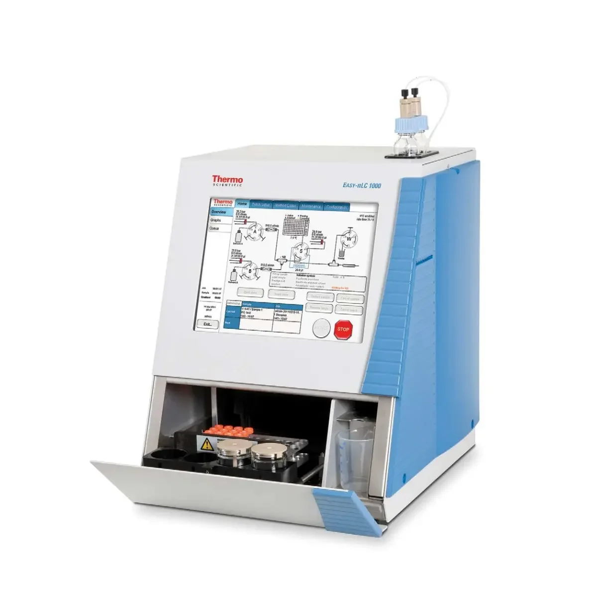 THERMO SCIENTIFIC Easy-nLC 1000 Liquid Chromatograph
