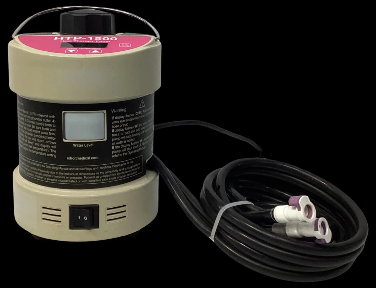ADROIT HTP-1500 Heart Pump