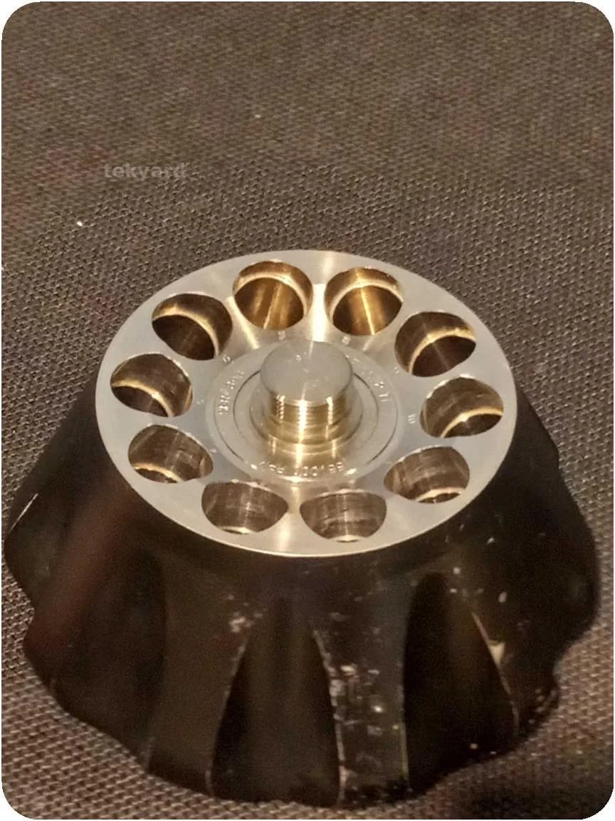 BECKMAN COULTER Type 55.2 TI Centrifuge Rotor