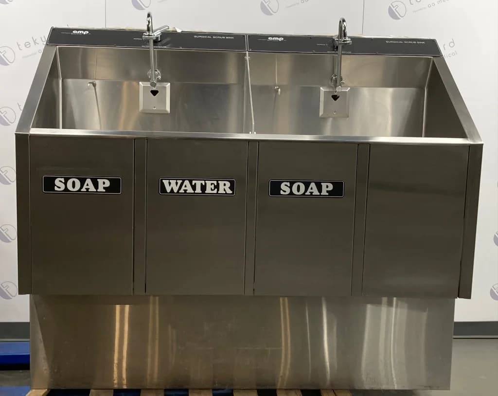 CMP 2-63AS Surgical sink