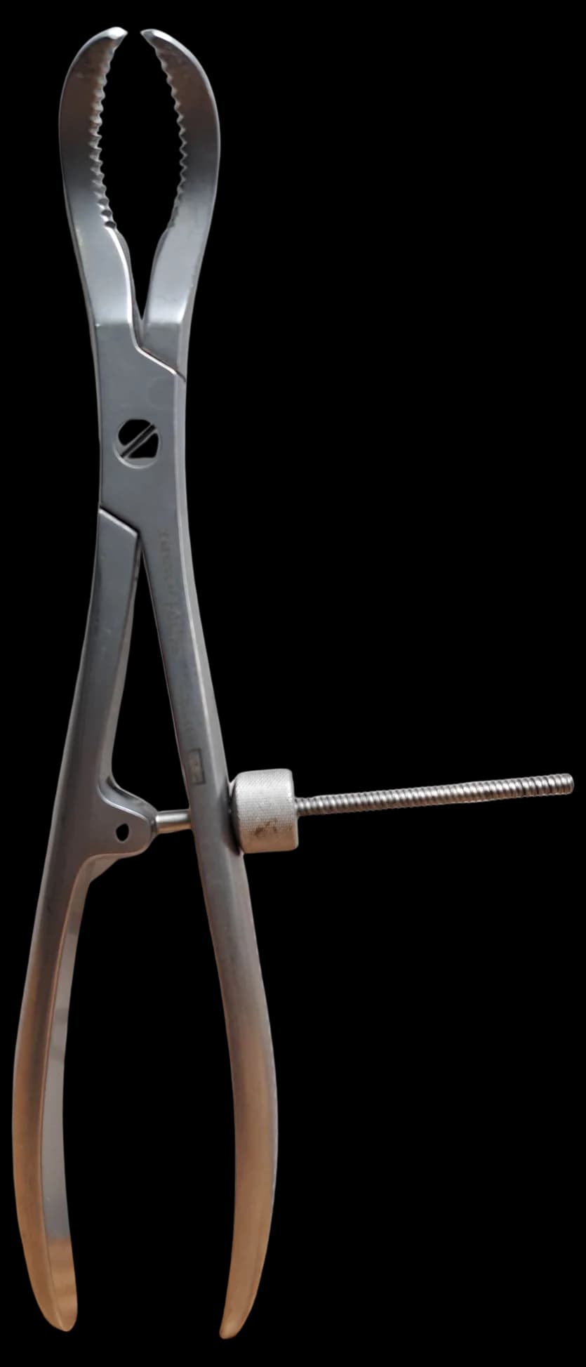 AESCULAP FO125R Surgical forcep