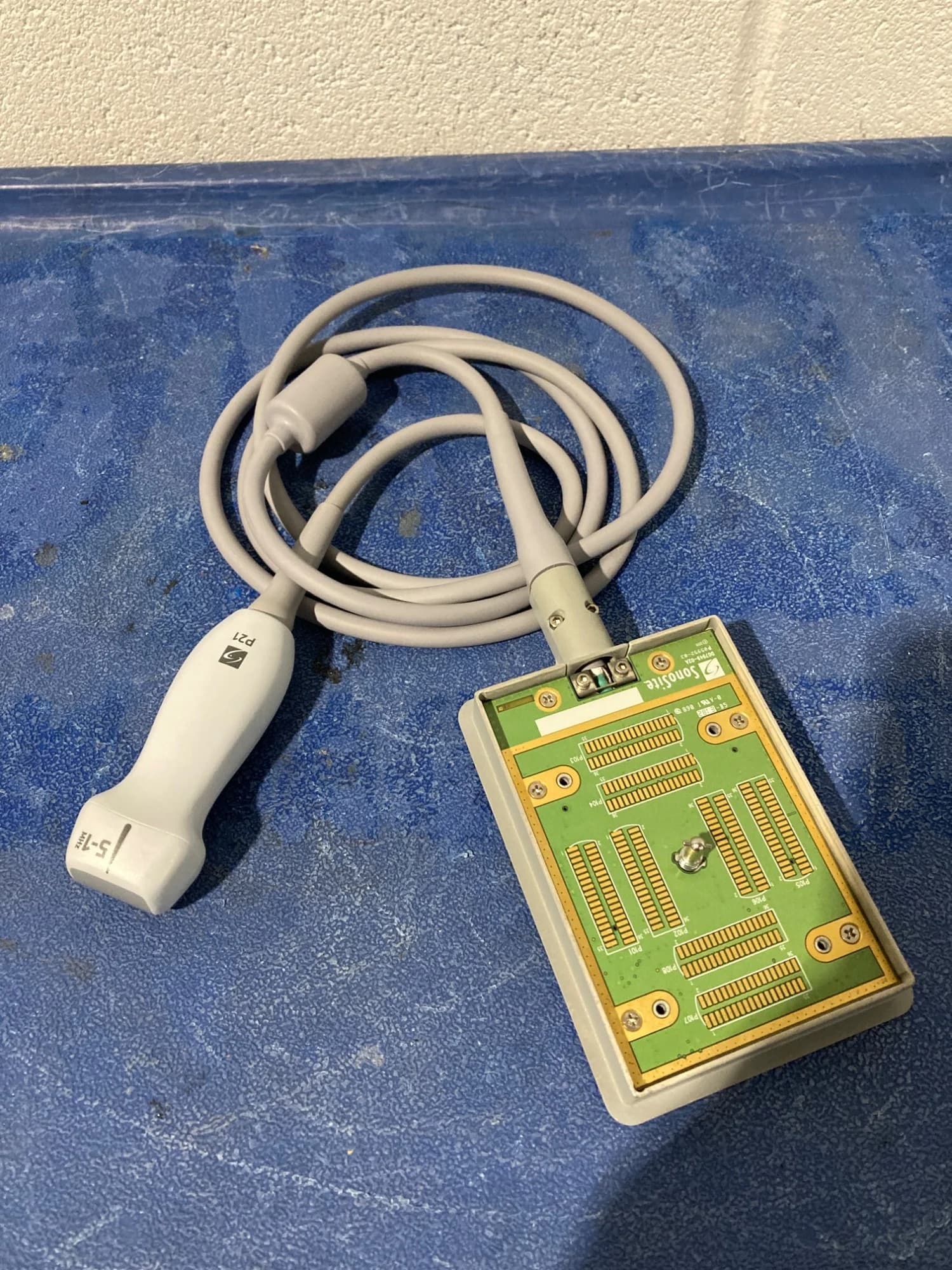 SONOSITE P21x Cardiac Probe