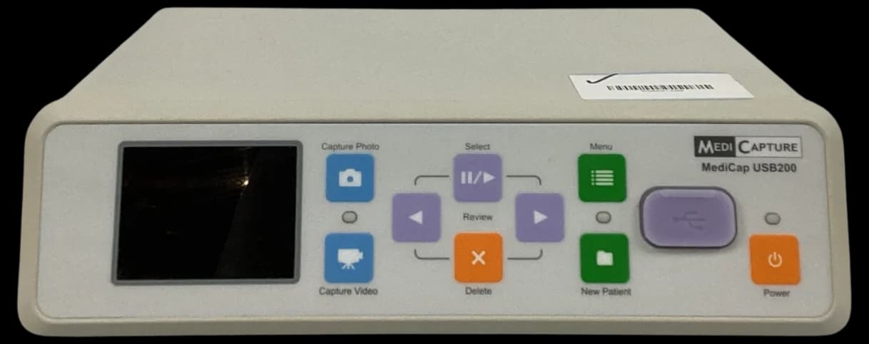 MEDICAPTURE MediCap USB200 Medical Video Recorder
