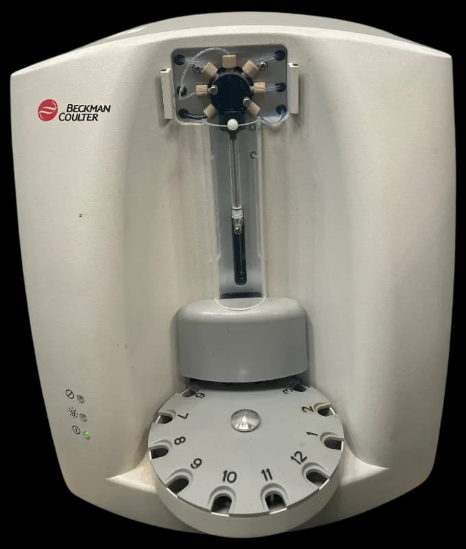 BECKMAN COULTER Vi-CELL XR Cell counter