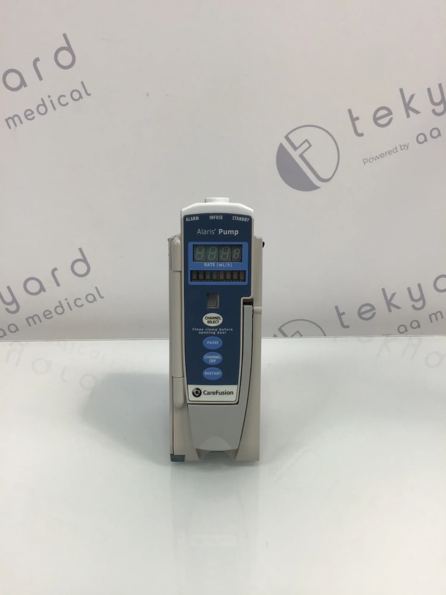 CAREFUSION Alaris 8100 IV infusion pump