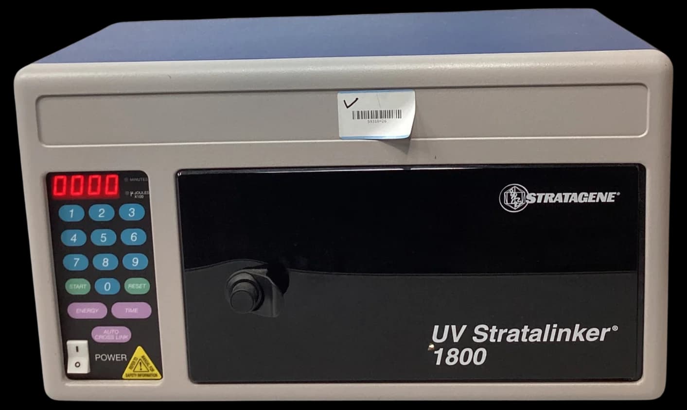 STRATAGENE UV Stratalinker 1800 Other Lab equipment