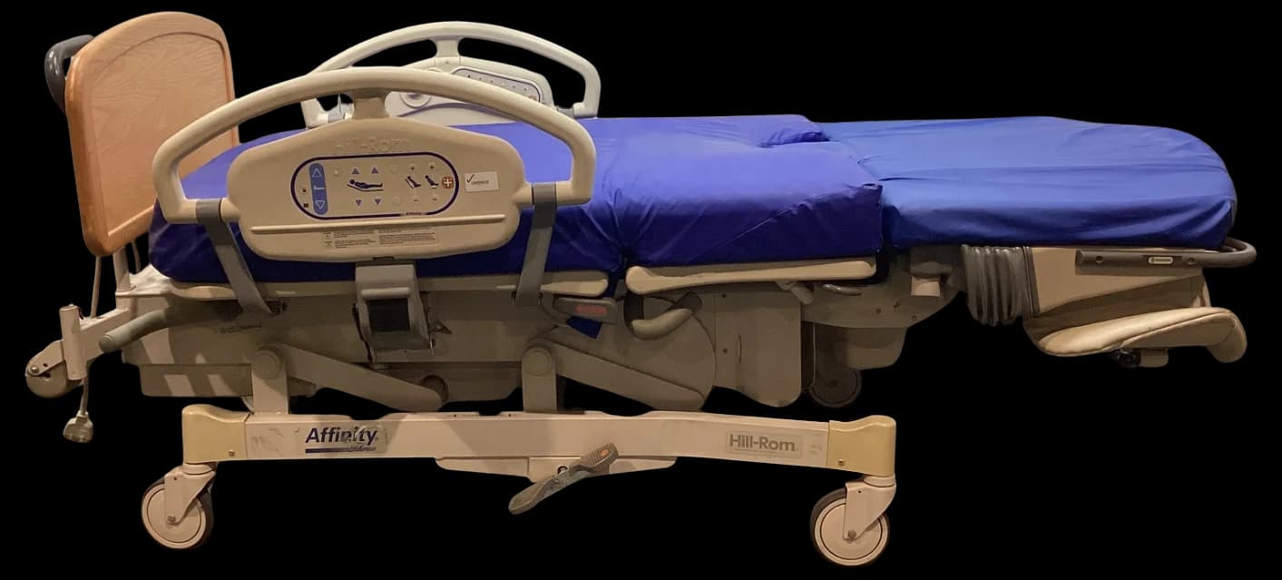 HILL-ROM Affinity III Birthing Bed/Table
