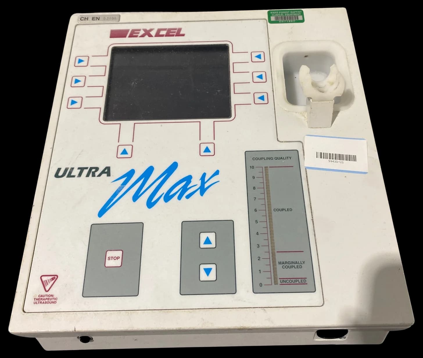 EXCEL Ultra Max Ultra SX Ultrasound Therapy