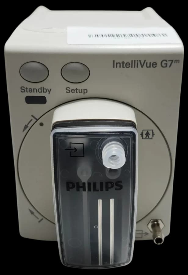 PHILIPS IntelliVue G7m Module, Rack