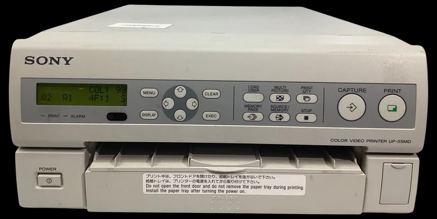 SONY UP-55MD Ultrasound Printer