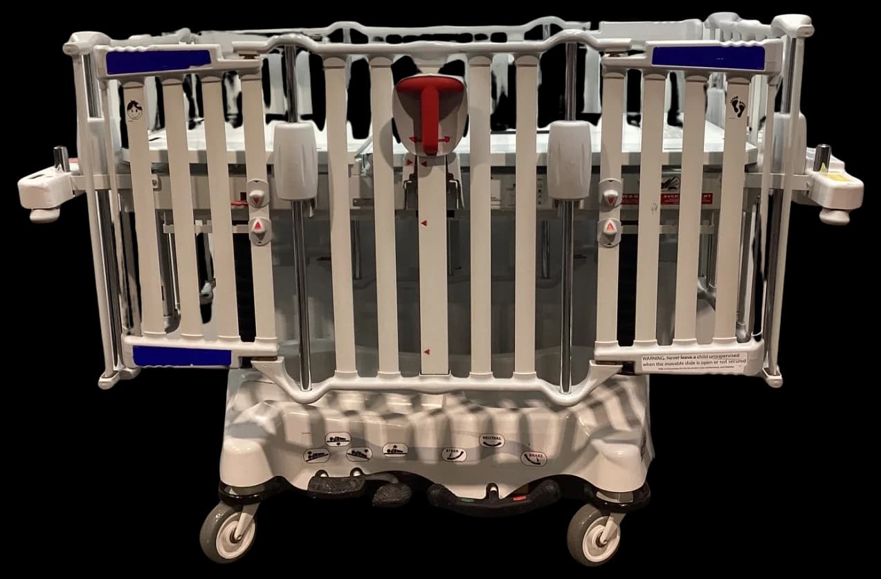 STRYKER FL19H Pediatric Bed