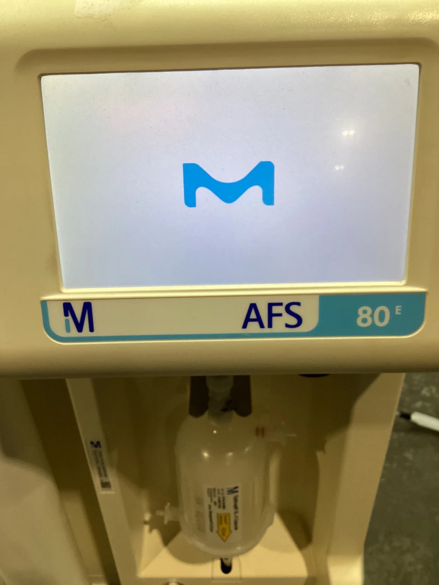 MILLIPORE AFS 80E Water purifiers