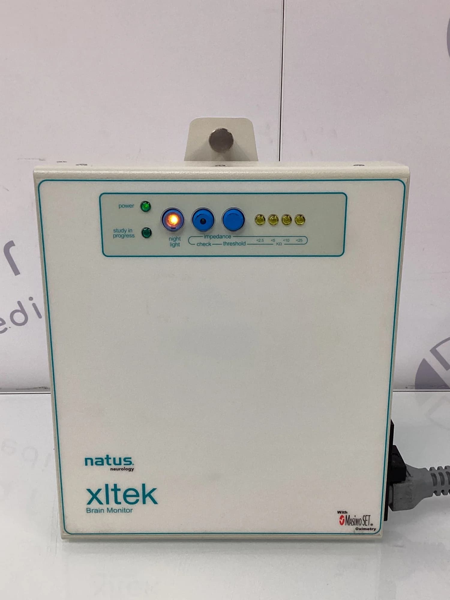 NATUS XLTEK Brain Monitor EEG system